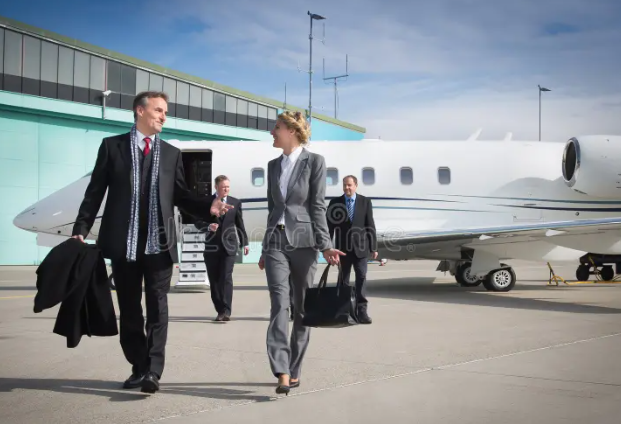 Executive Corporate Travel