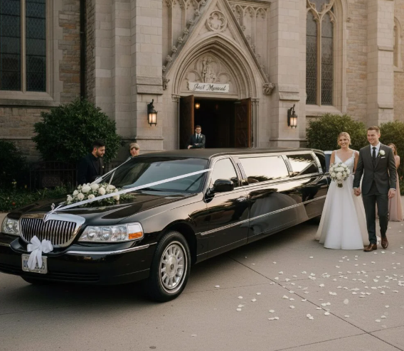 Wedding Limousine Service