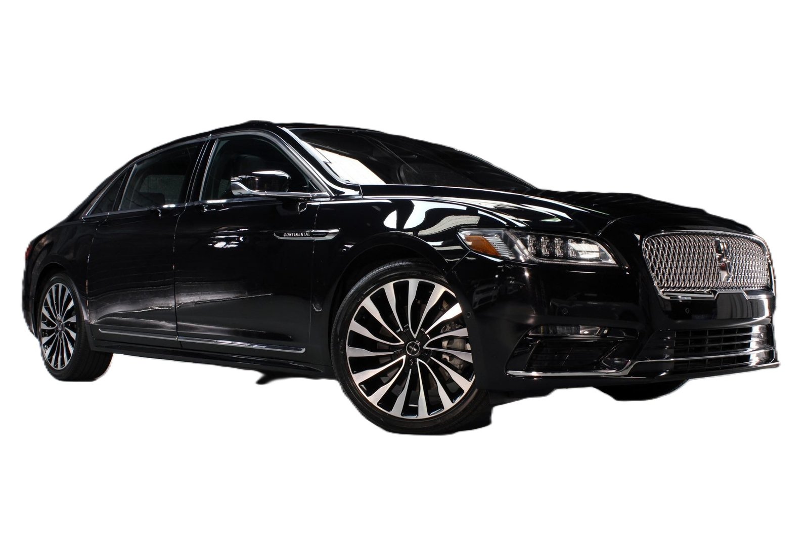 Premium Sedan Exterior