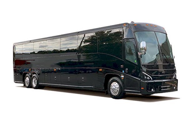 Motor Coach Exterior