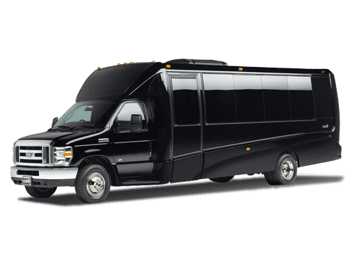 Mini Coach Exterior