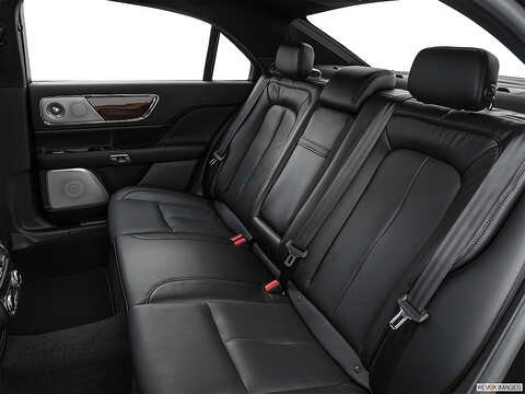 Premium Sedan Interior